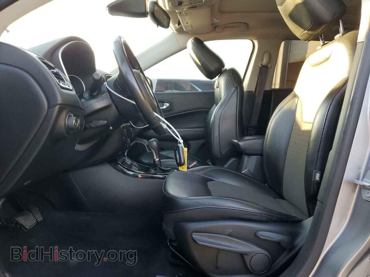 2020 JEEP COMPASS - VIN: 3C4NJDBB9LT139723 - Photo 7