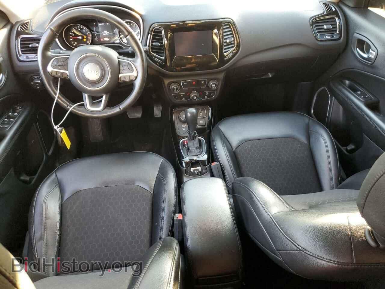 2020 JEEP COMPASS - VIN: 3C4NJDBB9LT139723 - Photo 8