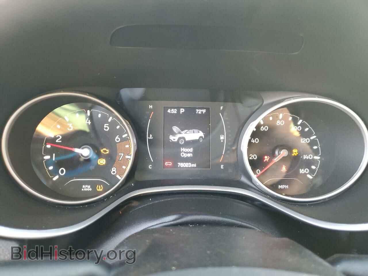 2020 JEEP COMPASS - VIN: 3C4NJDBB9LT139723 - Photo 9