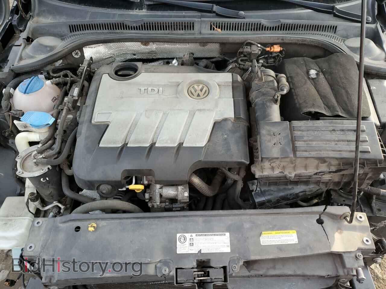 2014 VOLKSWAGEN JETTA - VIN: 3VWLL7AJ7EM439072 - Фото 11