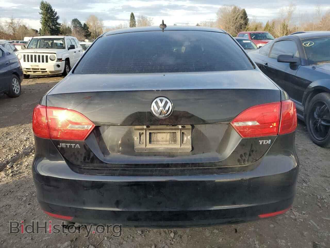 2014 VOLKSWAGEN JETTA - VIN: 3VWLL7AJ7EM439072 - Фото 6