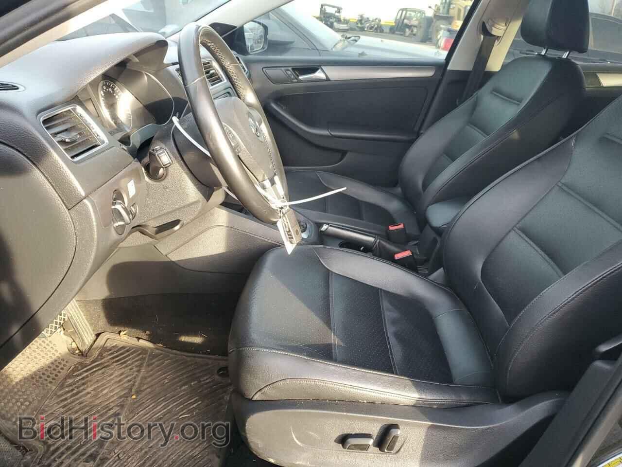 2014 VOLKSWAGEN JETTA - VIN: 3VWLL7AJ7EM439072 - Фото 7