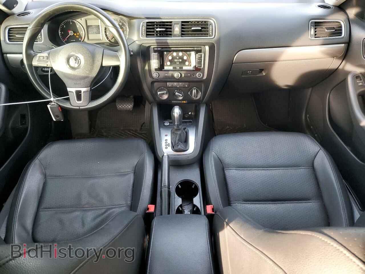 2014 VOLKSWAGEN JETTA - VIN: 3VWLL7AJ7EM439072 - Фото 8
