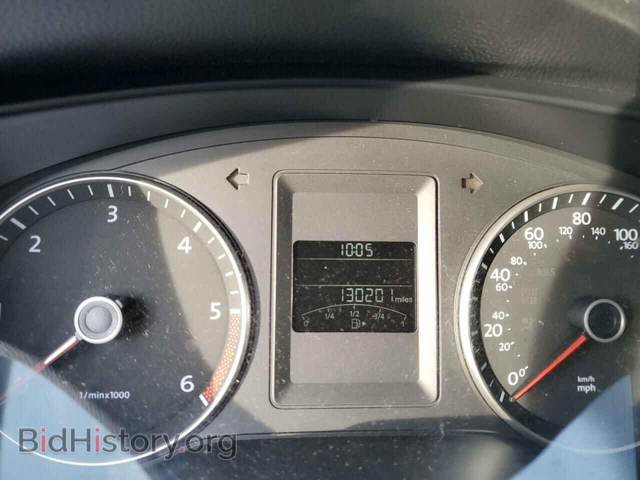 2014 VOLKSWAGEN JETTA - VIN: 3VWLL7AJ7EM439072 - Фото 9