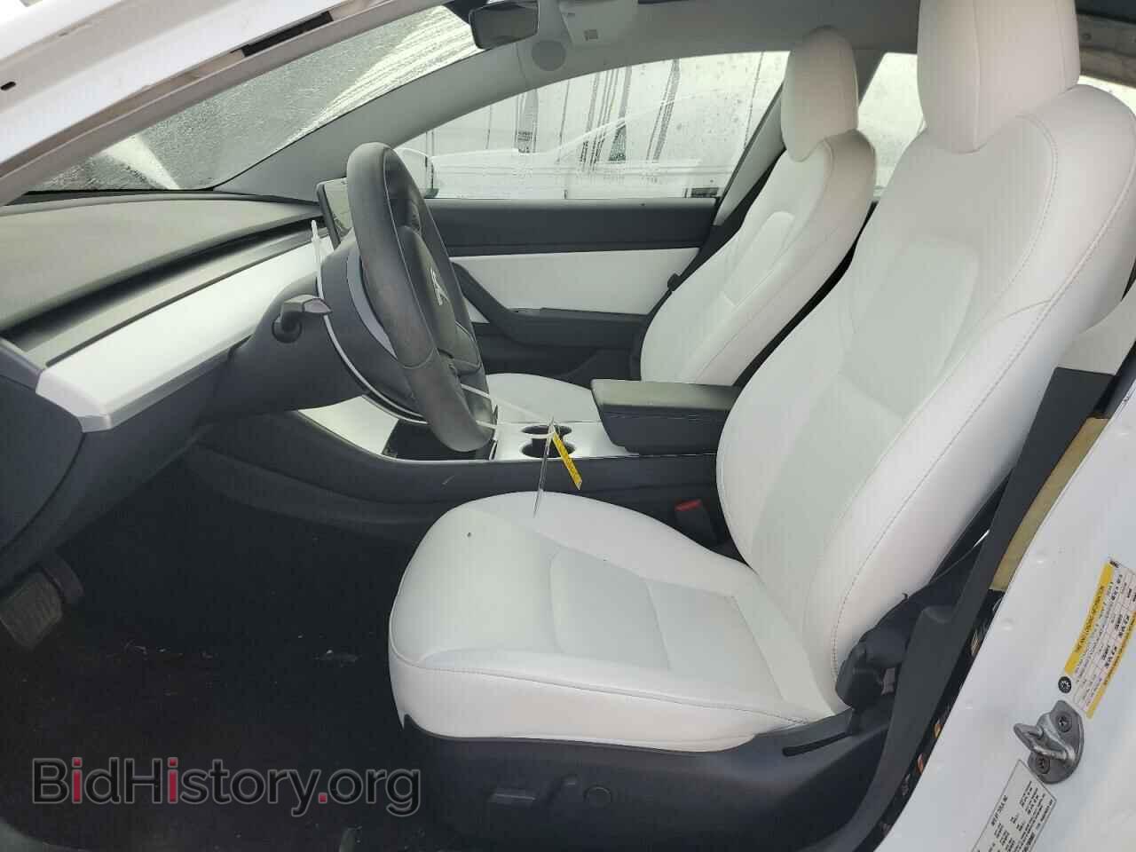 2020 TESLA MODEL 3 - VIN: 5YJ3E1EA5LF509903 - Фото 7
