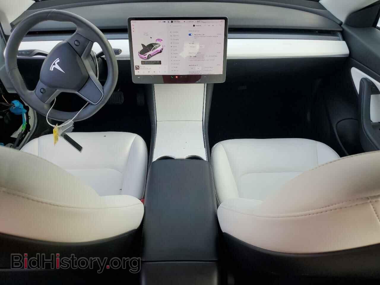 2020 TESLA MODEL 3 - VIN: 5YJ3E1EA5LF509903 - Фото 8