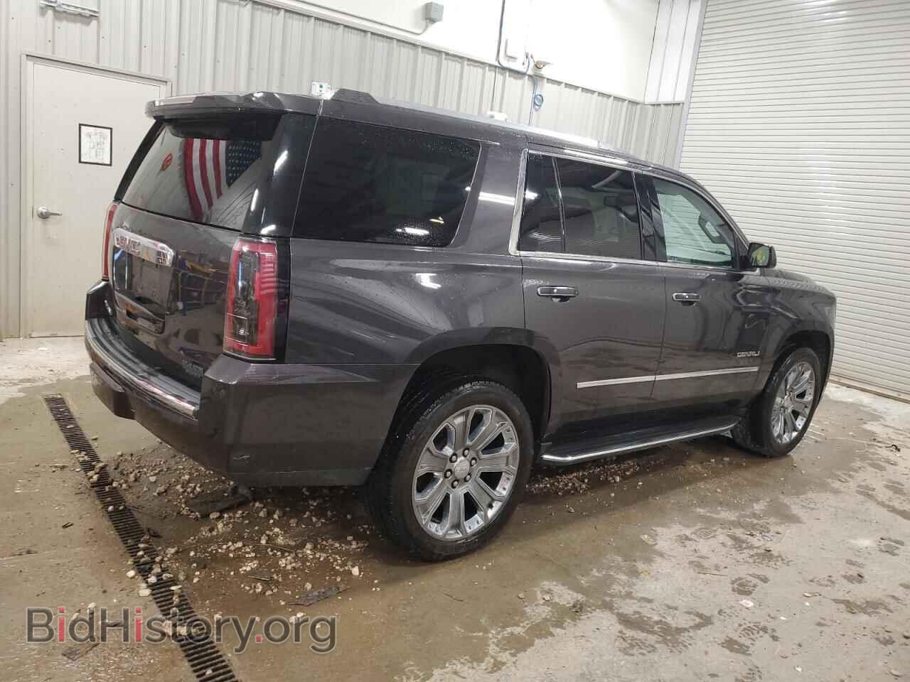 2016 GMC YUKON - VIN: 1GKS2CKJXGR439971 - Фото 3