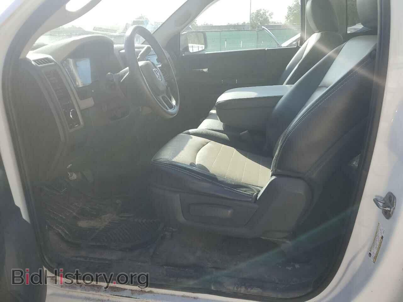2012 DODGE RAM 1500 - VIN: 3C6JD6DTXCG280064 - Photo 7