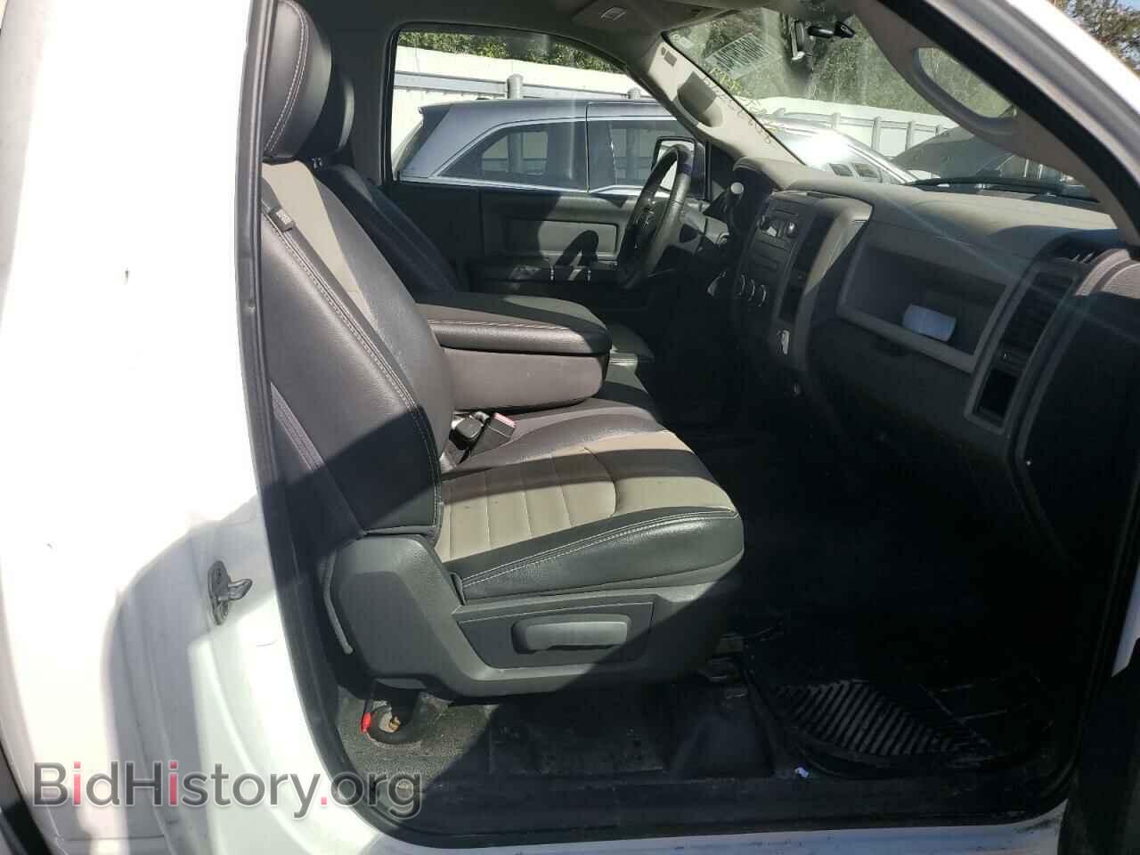 2012 DODGE RAM 1500 - VIN: 3C6JD6DTXCG280064 - Photo 10