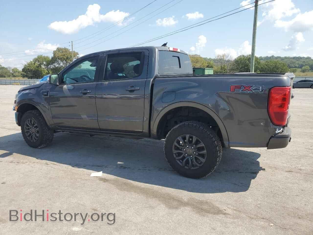 2019 FORD RANGER - VIN: 1FTER4FH8KLA61453 - Фото 2