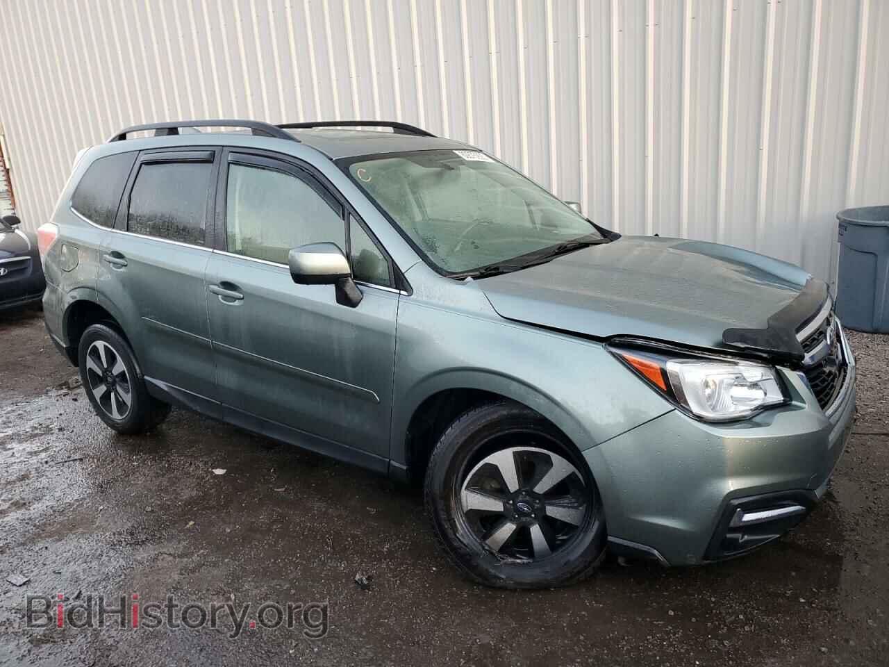 2018 SUBARU FORESTER - VIN: JF2SJAJC8JH488171 - Фото 4