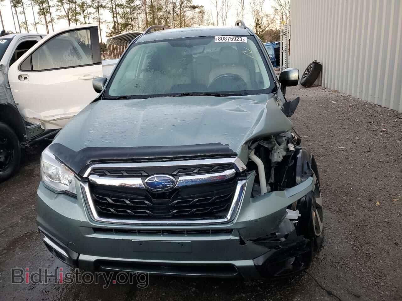 2018 SUBARU FORESTER - VIN: JF2SJAJC8JH488171 - Фото 5