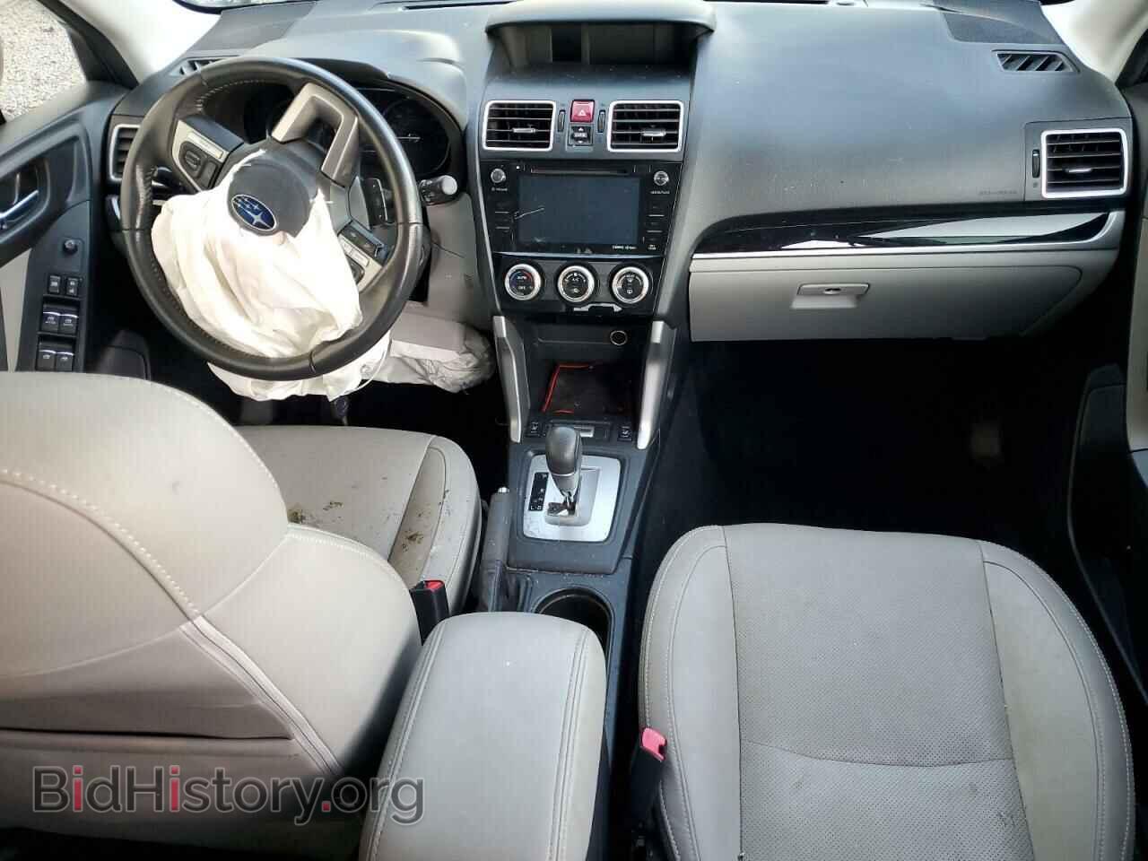 2018 SUBARU FORESTER - VIN: JF2SJAJC8JH488171 - Фото 8