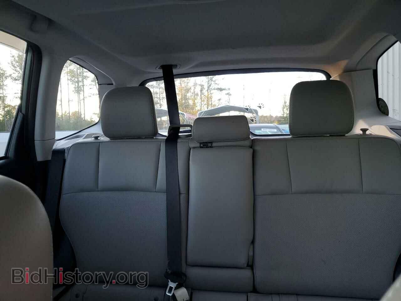 2018 SUBARU FORESTER - VIN: JF2SJAJC8JH488171 - Фото 10