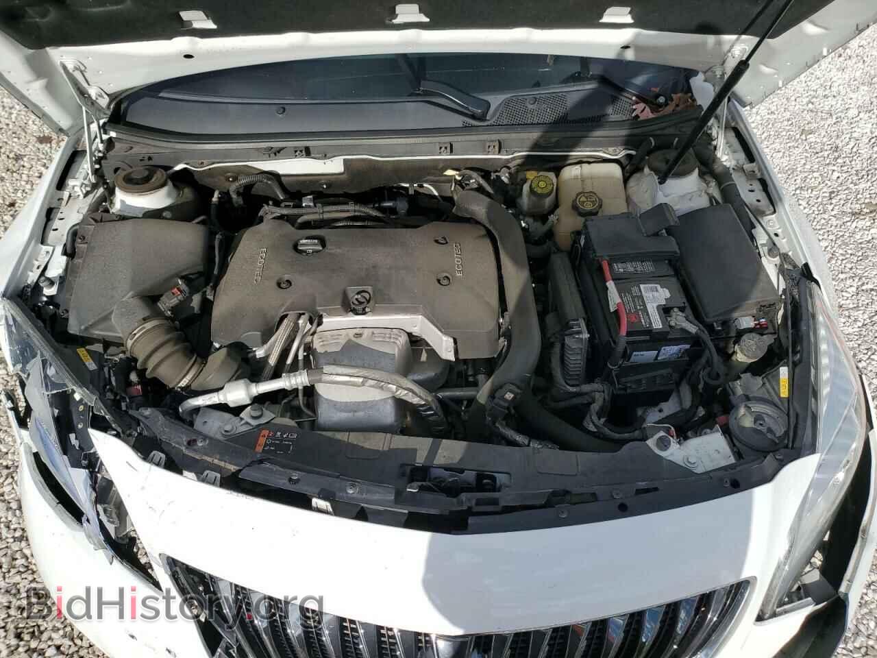 2017 BUICK REGAL - VIN: 2G4GR5GX4H9135080 - Фото 11