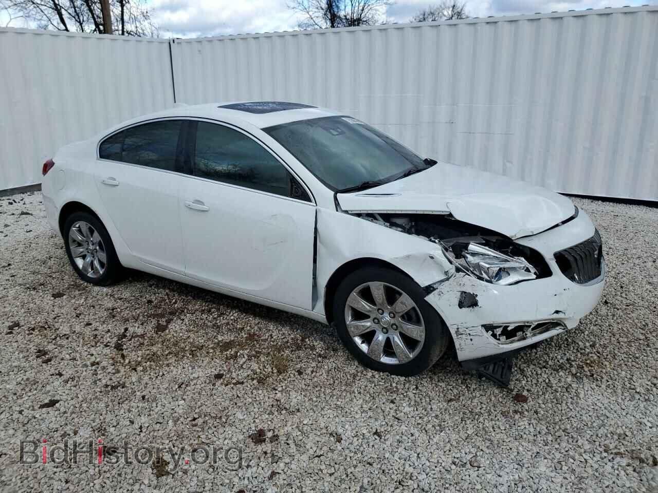 2017 BUICK REGAL - VIN: 2G4GR5GX4H9135080 - Фото 4