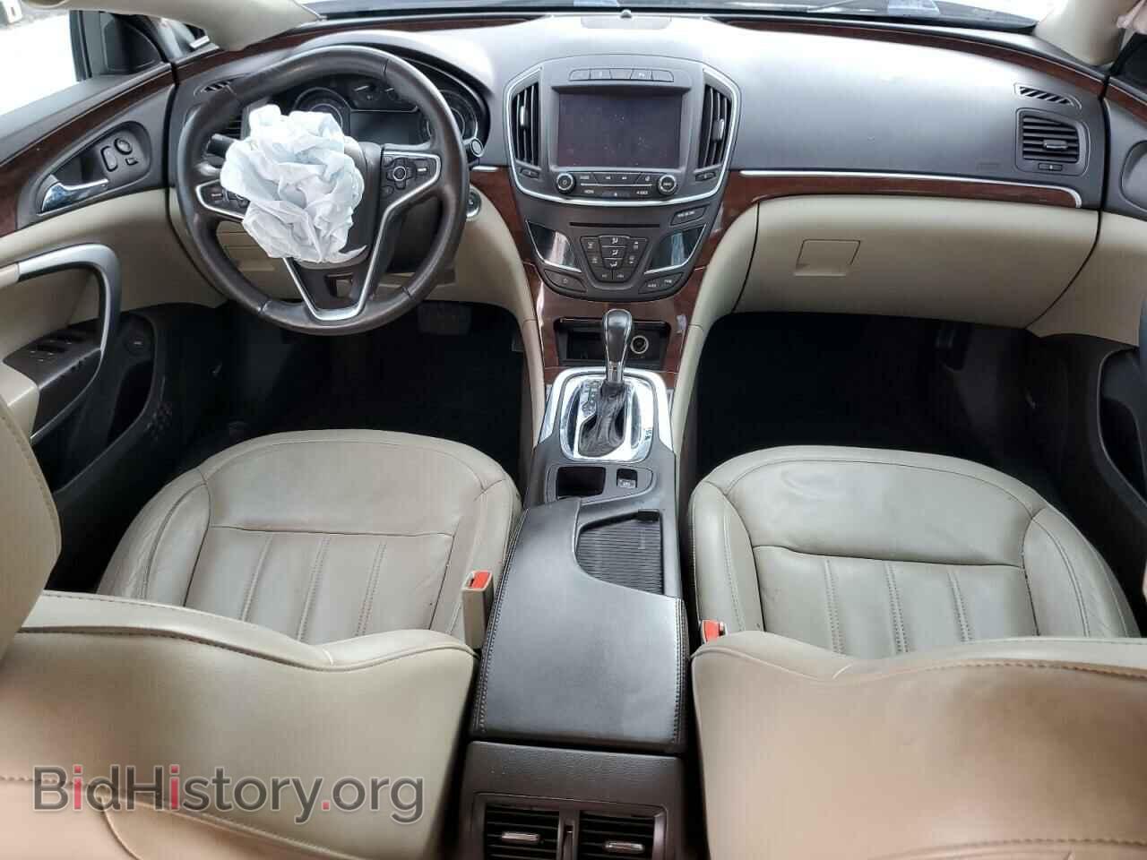 2017 BUICK REGAL - VIN: 2G4GR5GX4H9135080 - Фото 8