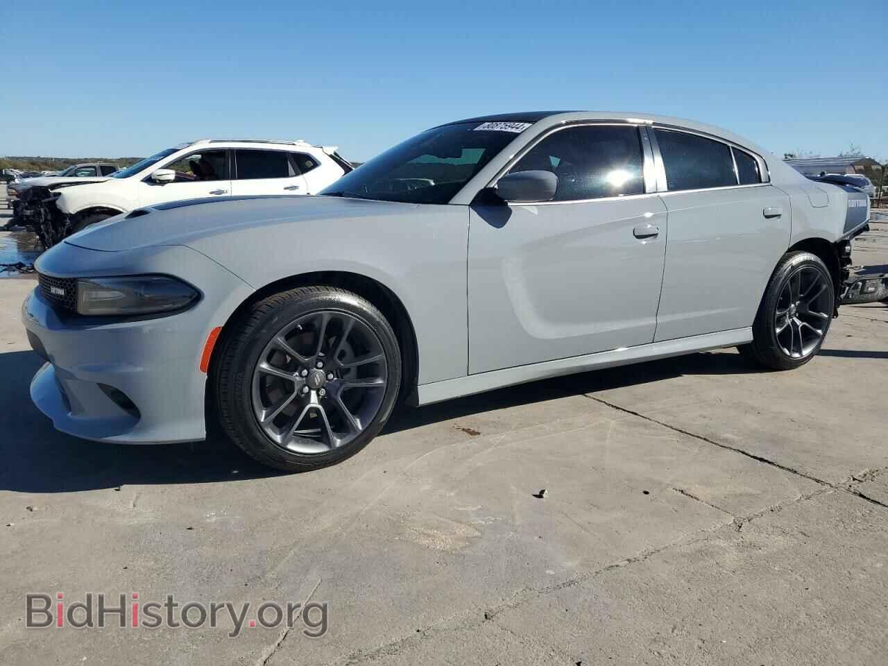 Photo 2C3CDXCT0MH650131 - DODGE CHARGER 2021