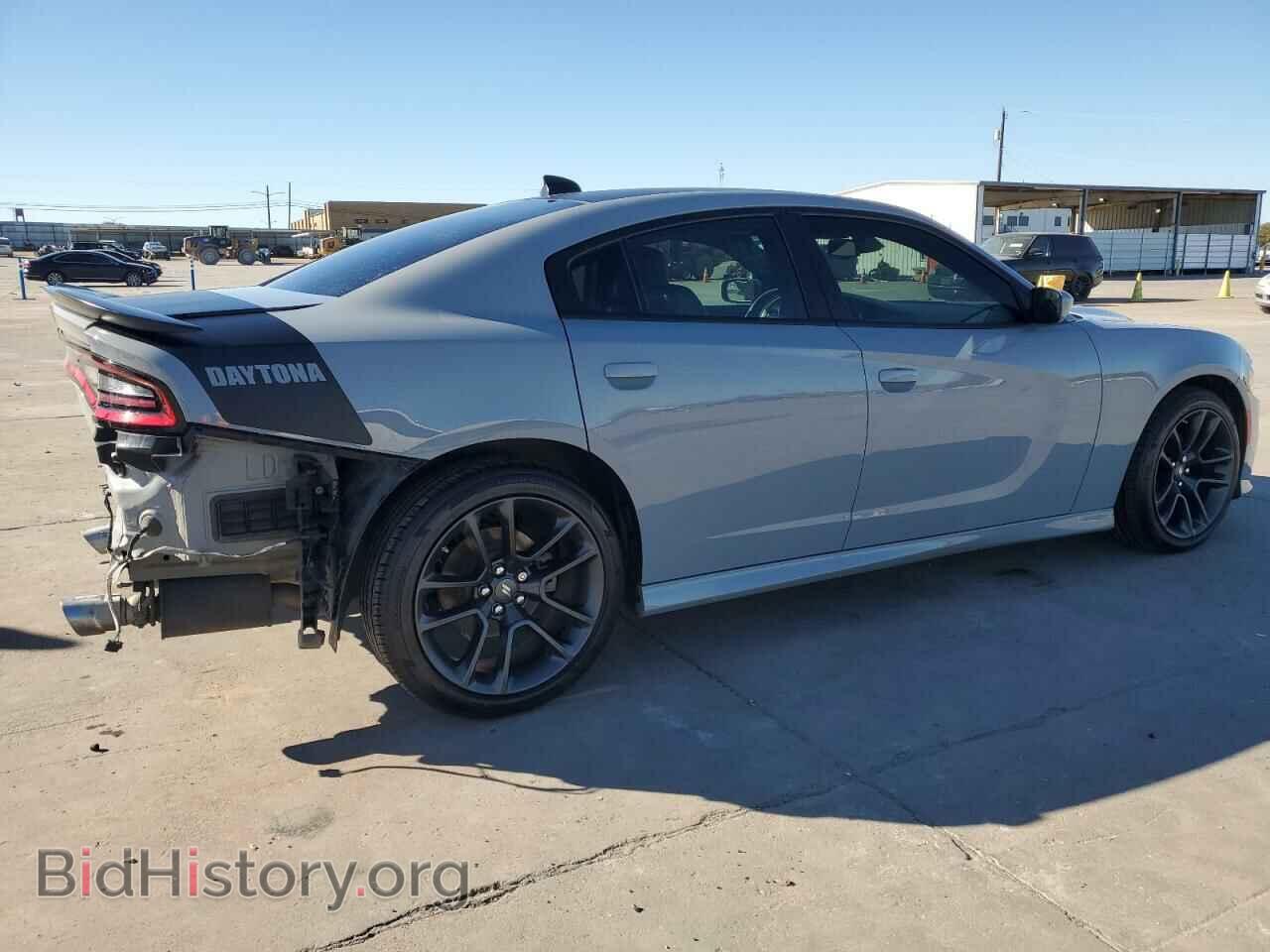 2021 DODGE CHARGER - VIN: 2C3CDXCT0MH650131 - Фото 3