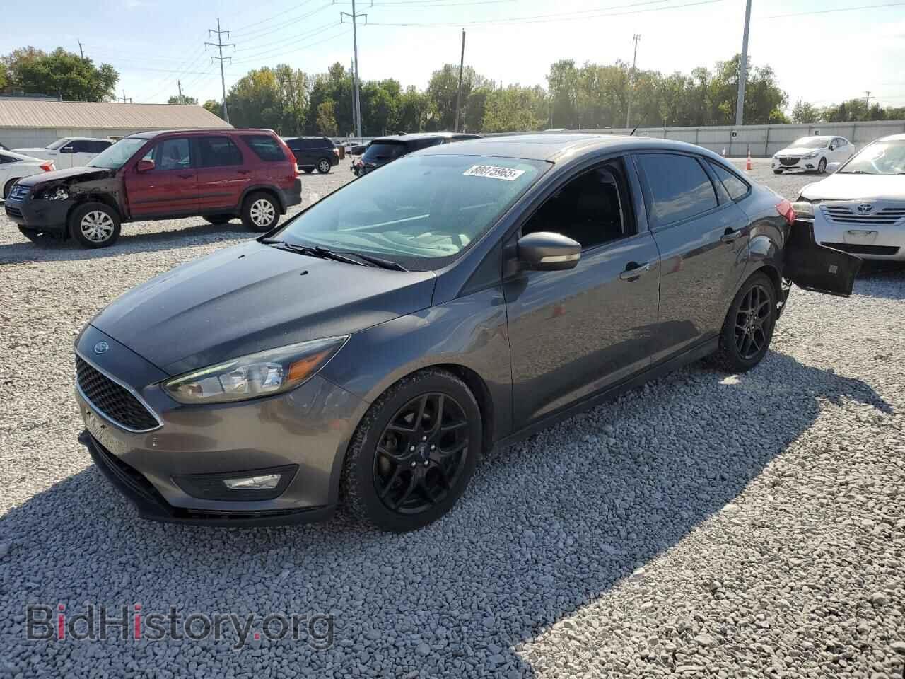 Фотография 1FADP3F29GL328670 - FORD FOCUS 2016