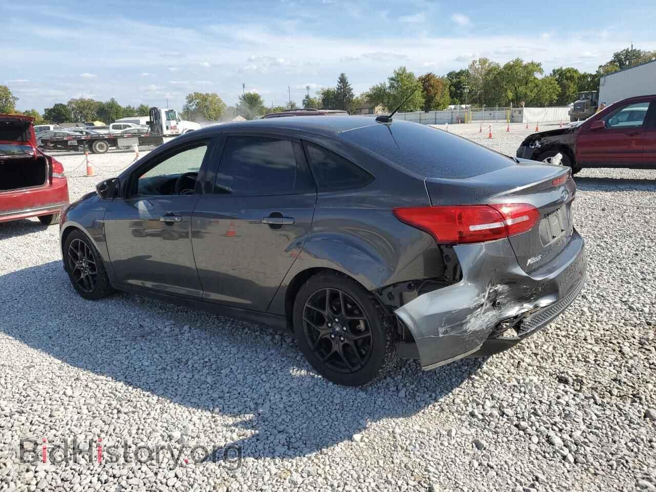 2016 FORD FOCUS - VIN: 1FADP3F29GL328670 - Photo 2