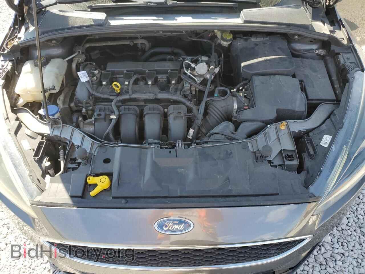 2016 FORD FOCUS - VIN: 1FADP3F29GL328670 - Photo 11