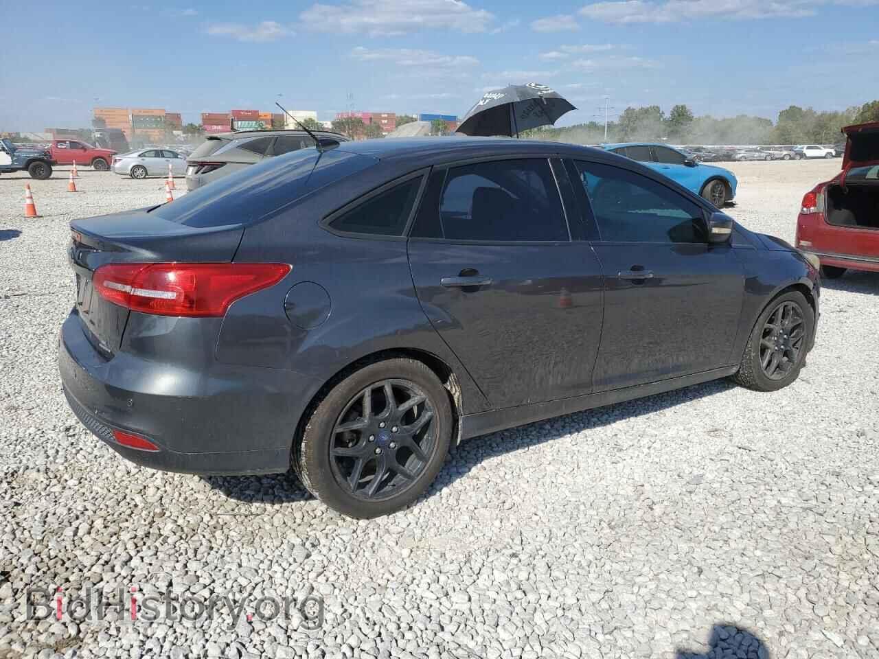 2016 FORD FOCUS - VIN: 1FADP3F29GL328670 - Photo 3