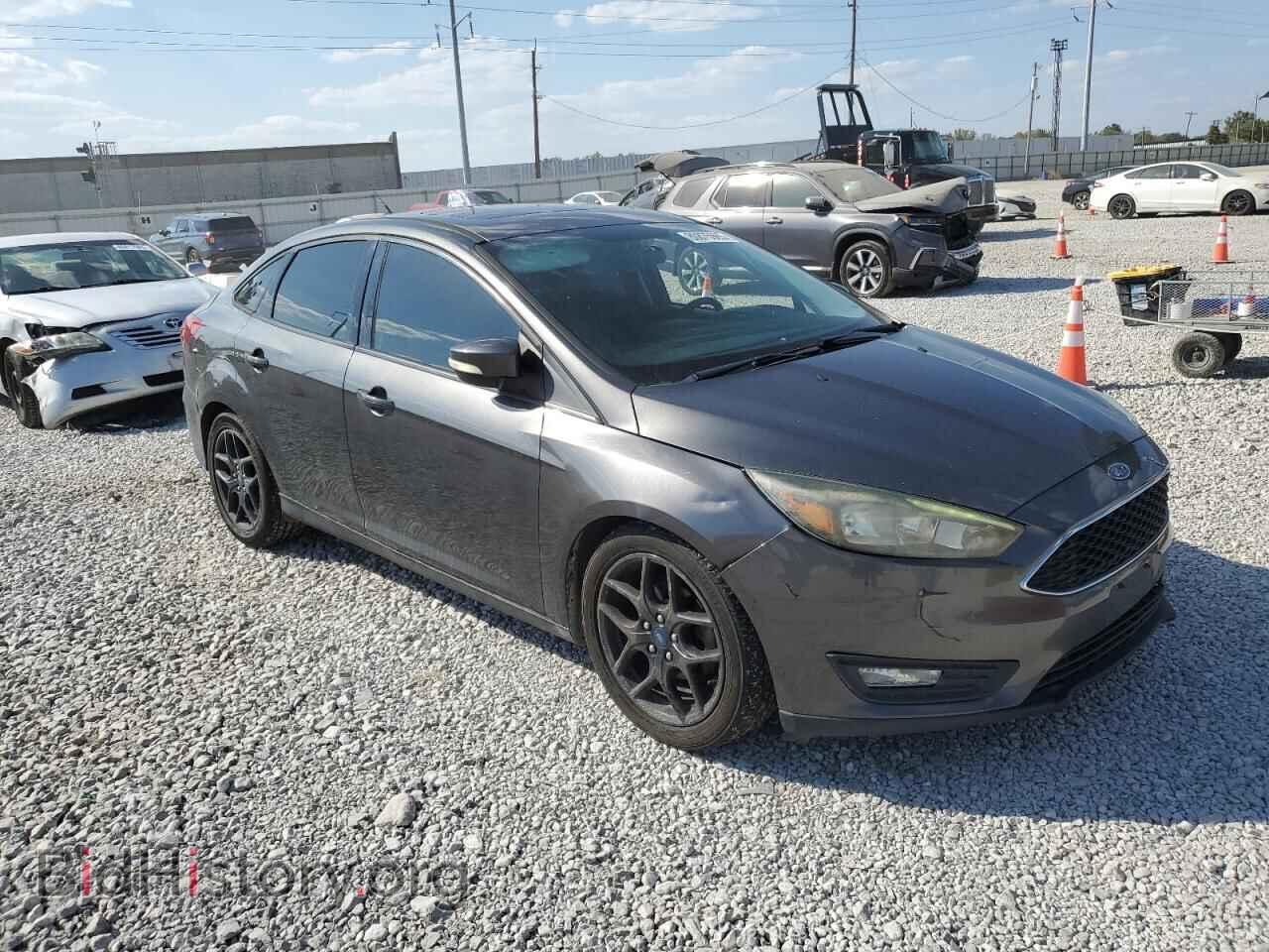 2016 FORD FOCUS - VIN: 1FADP3F29GL328670 - Photo 4