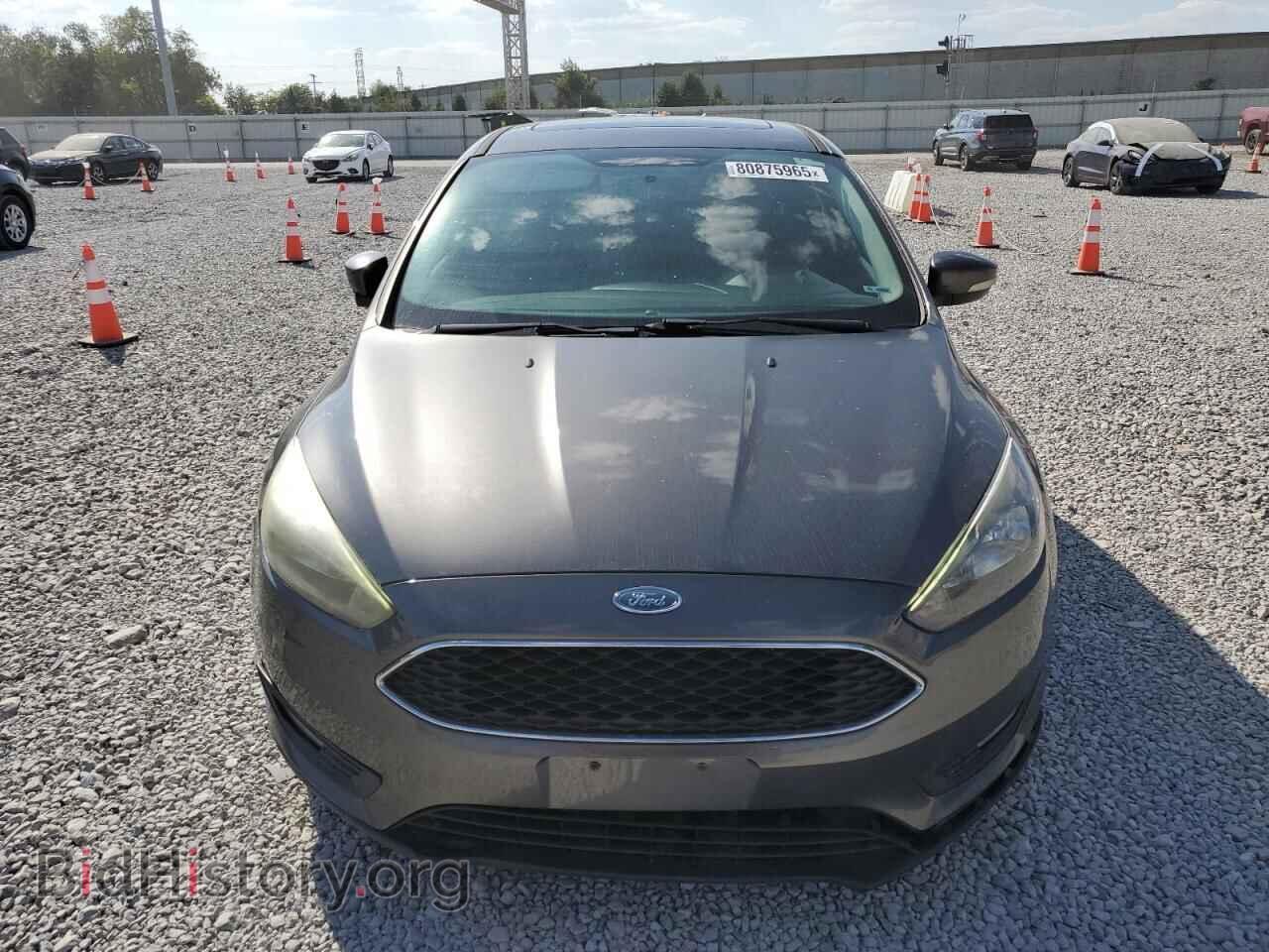 2016 FORD FOCUS - VIN: 1FADP3F29GL328670 - Photo 5