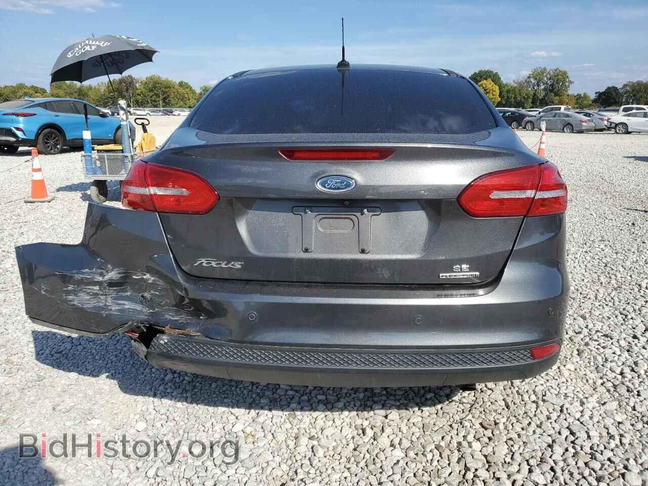 2016 FORD FOCUS - VIN: 1FADP3F29GL328670 - Photo 6