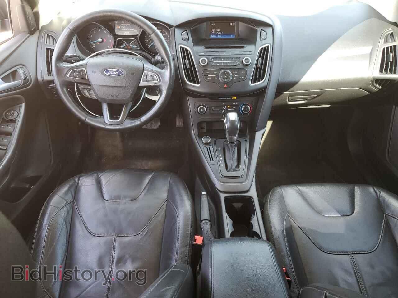2016 FORD FOCUS - VIN: 1FADP3F29GL328670 - Photo 8