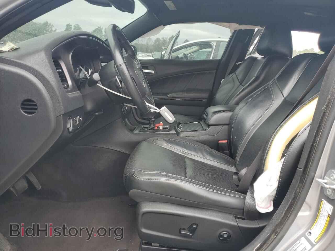 2016 DODGE CHARGER - VIN: 2C3CDXCT5GH247556 - Фото 7