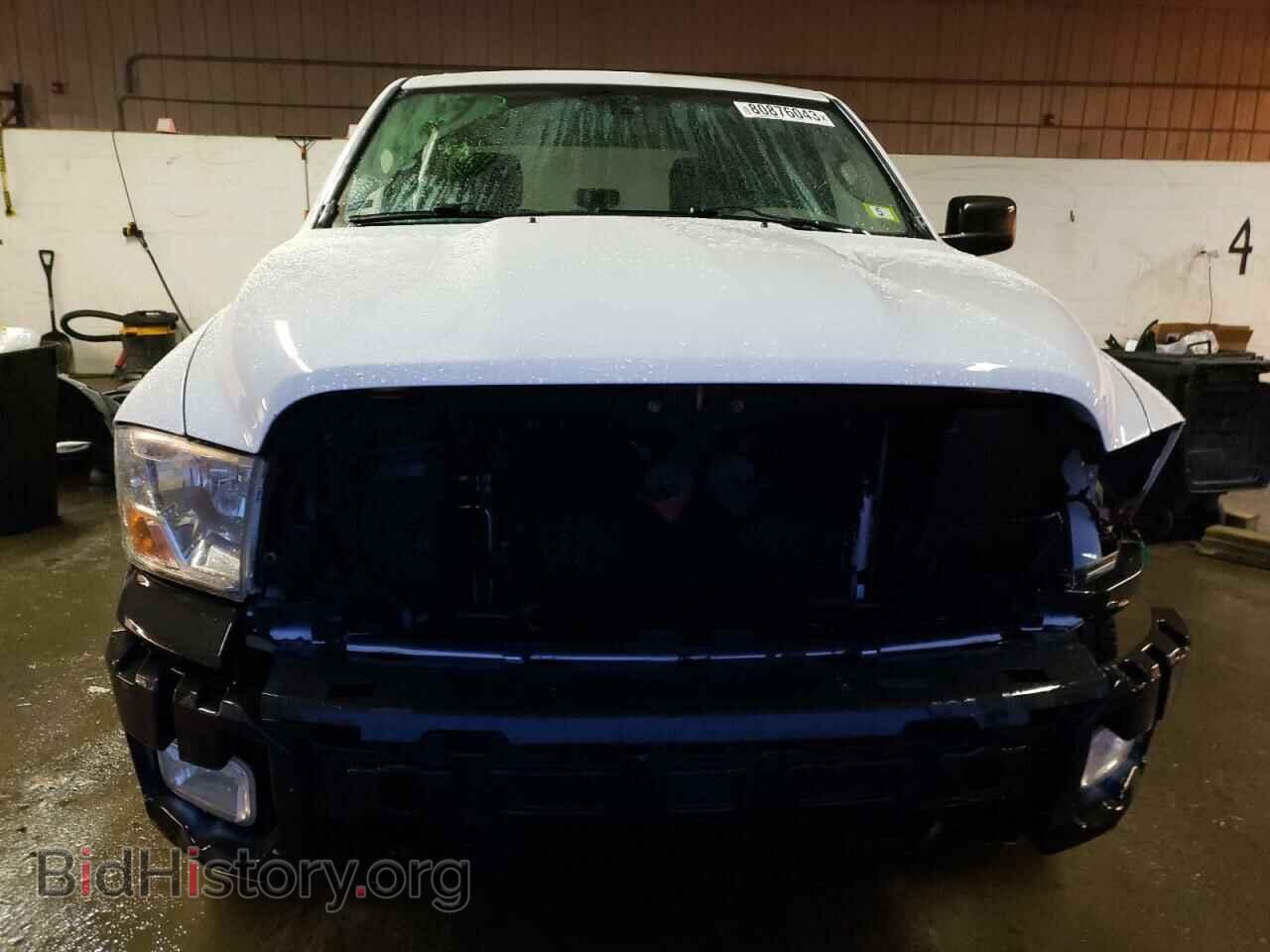 2012 DODGE RAM 1500 - VIN: 1C6RD7KTXCS213694 - Фото 5