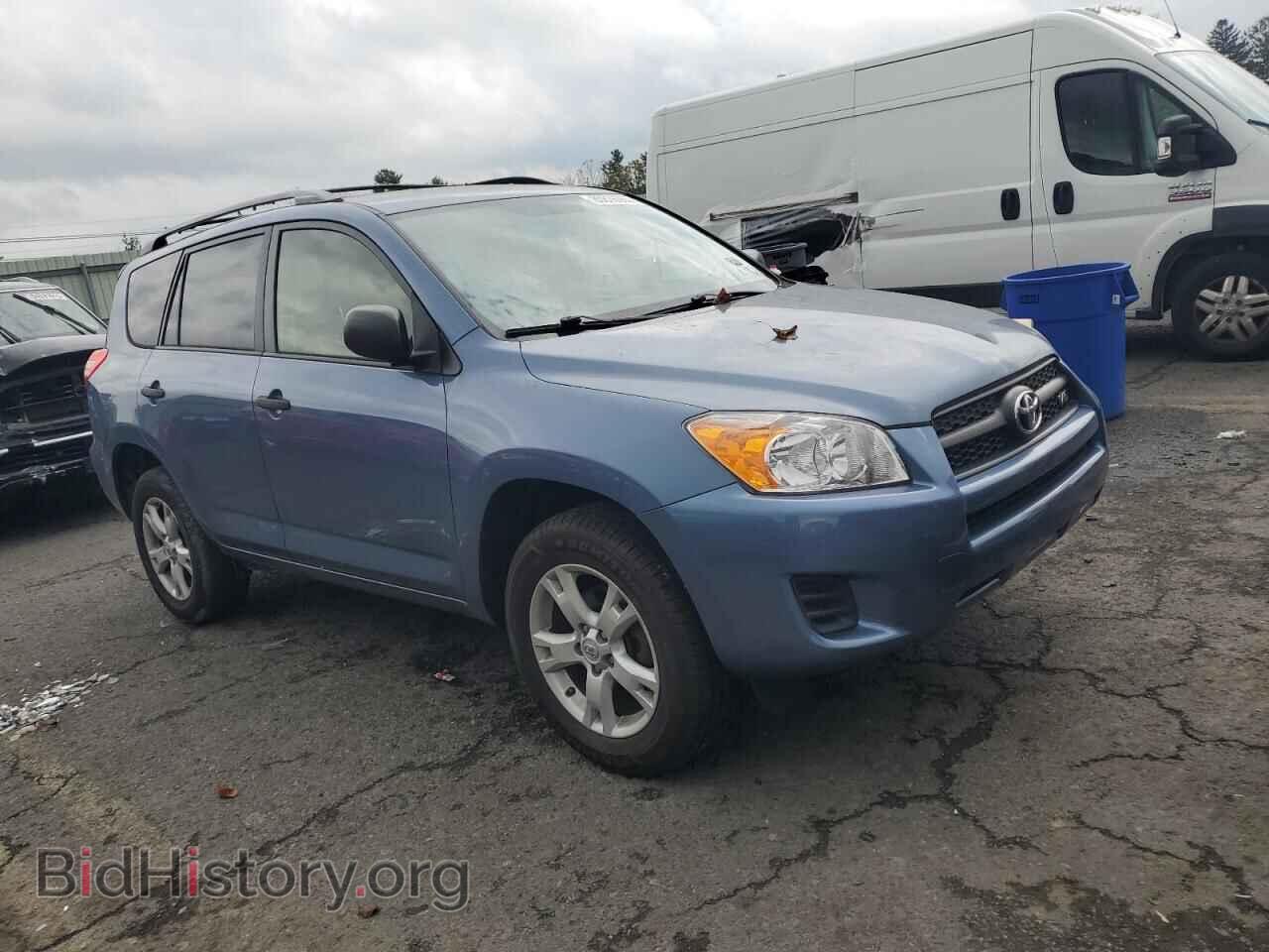 2012 TOYOTA RAV4 - VIN: JTMBK4DV4C5108662 - Фото 4