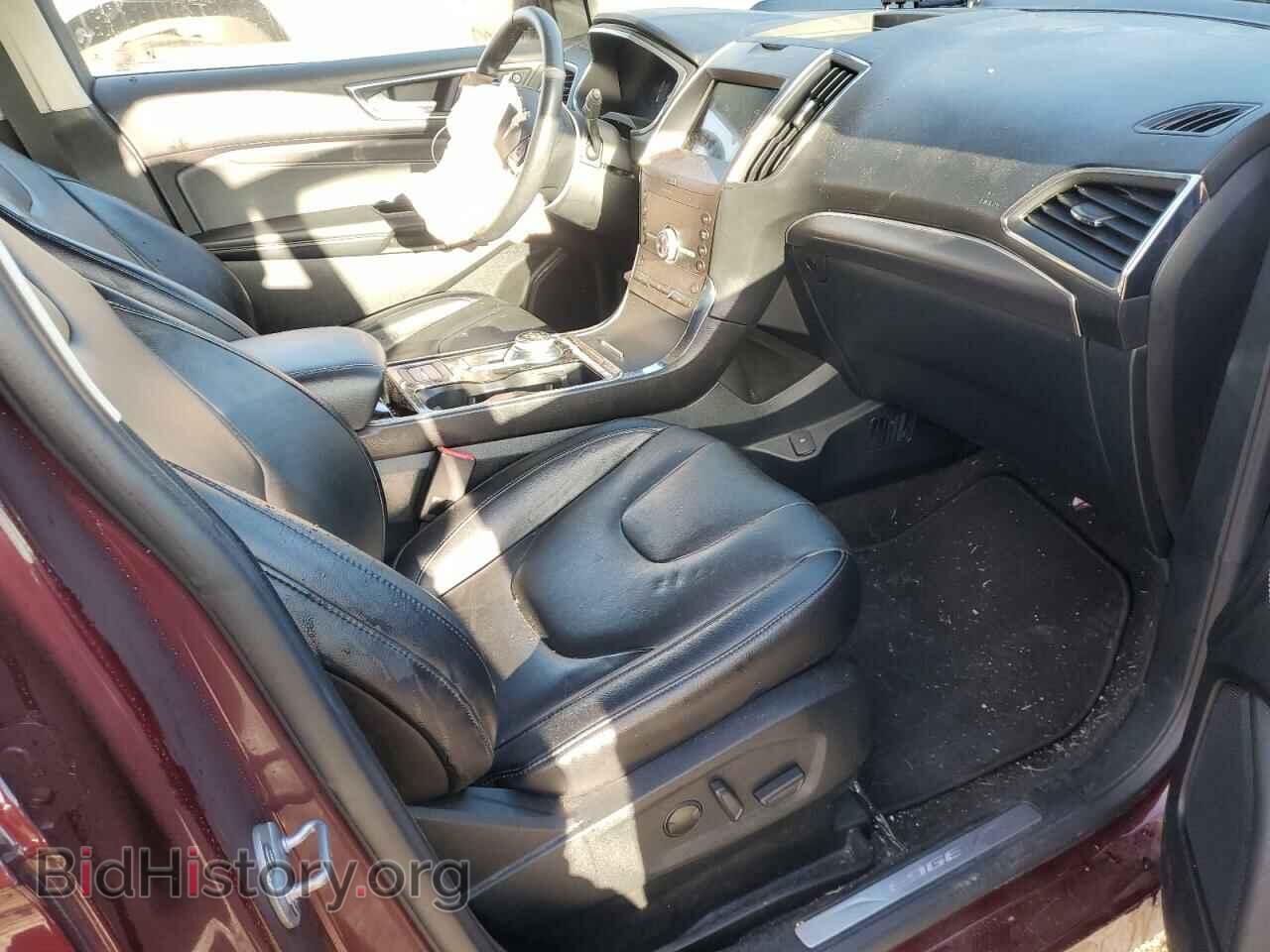 2020 FORD EDGE - VIN: 2FMPK4K91LBB50726 - Фото 8