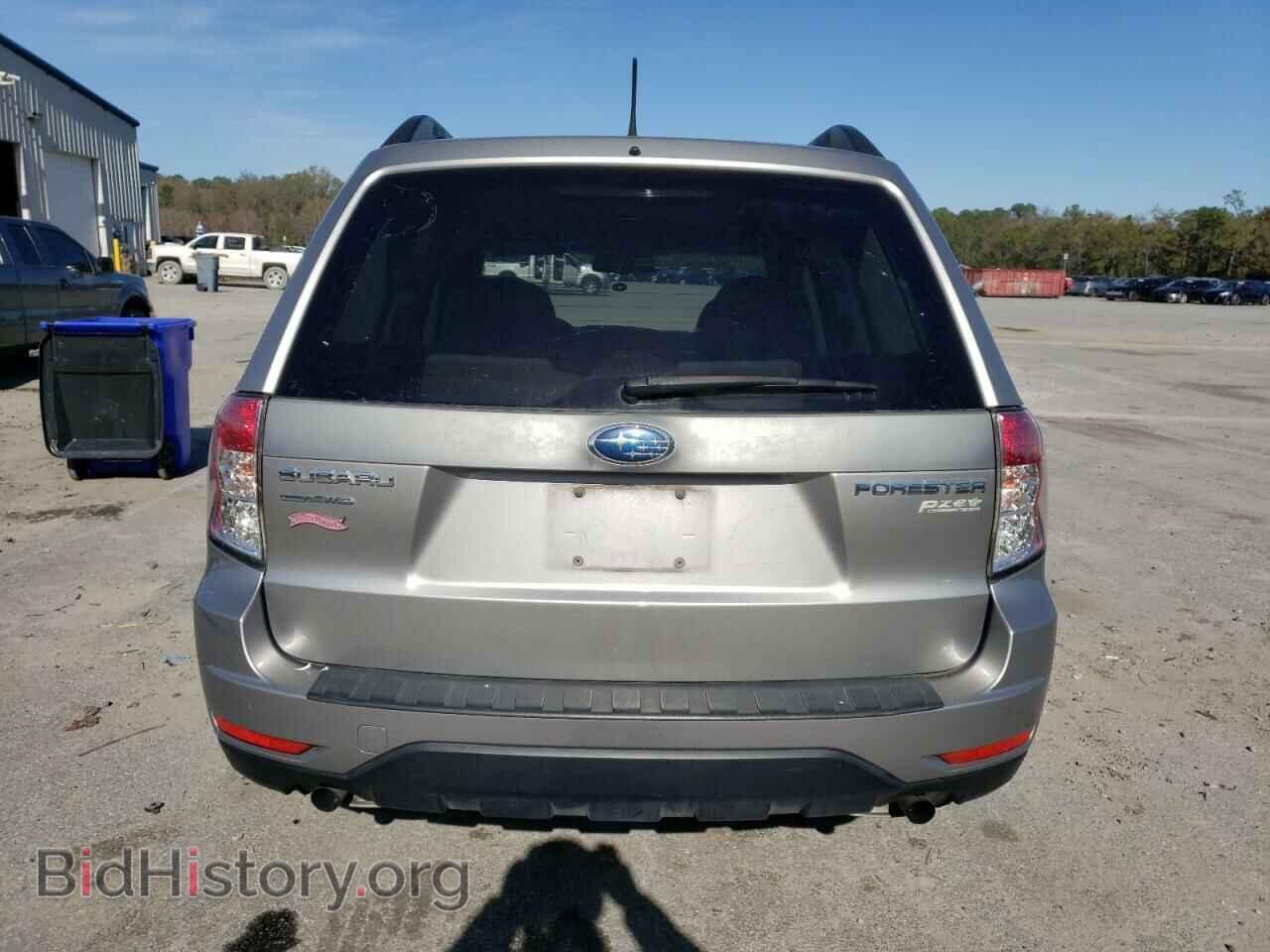 2011 SUBARU FORESTER - VIN: JF2SHADC6BH770690 - Фото 6