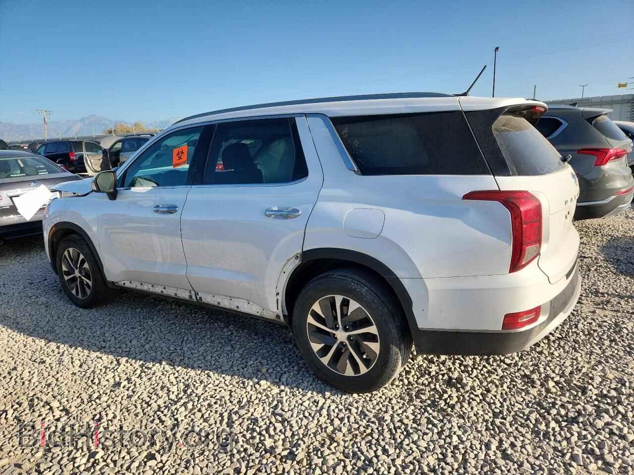 2020 HYUNDAI PALISADE - VIN: KM8R2DHEXLU044881 - Фото 2
