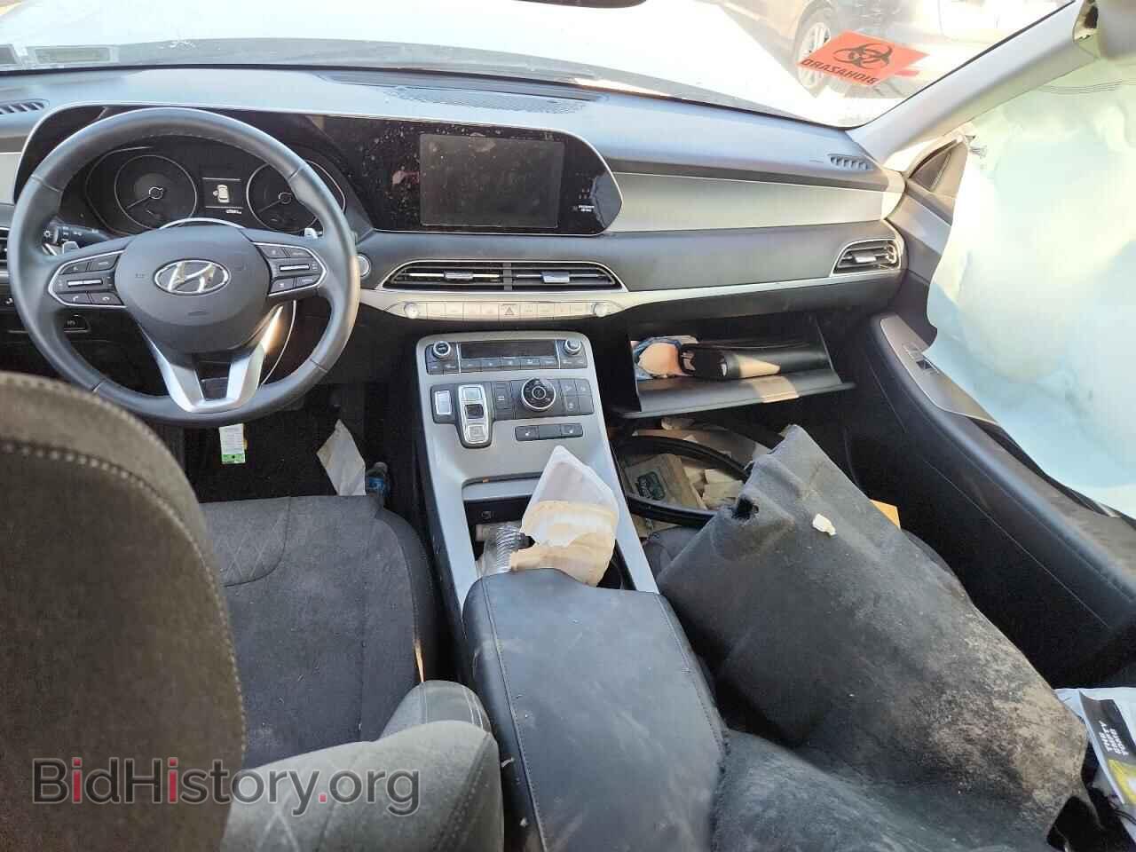 2020 HYUNDAI PALISADE - VIN: KM8R2DHEXLU044881 - Фото 8