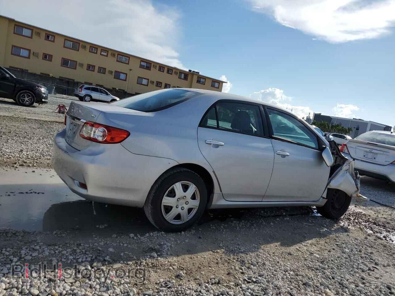 2011 TOYOTA COROLLA - VIN: 2T1BU4EE7BC583880 - Фото 3