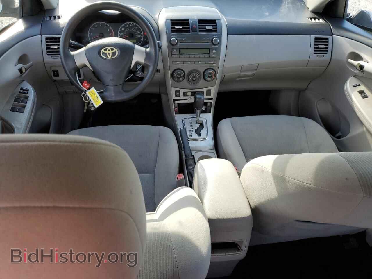 2011 TOYOTA COROLLA - VIN: 2T1BU4EE7BC583880 - Фото 8