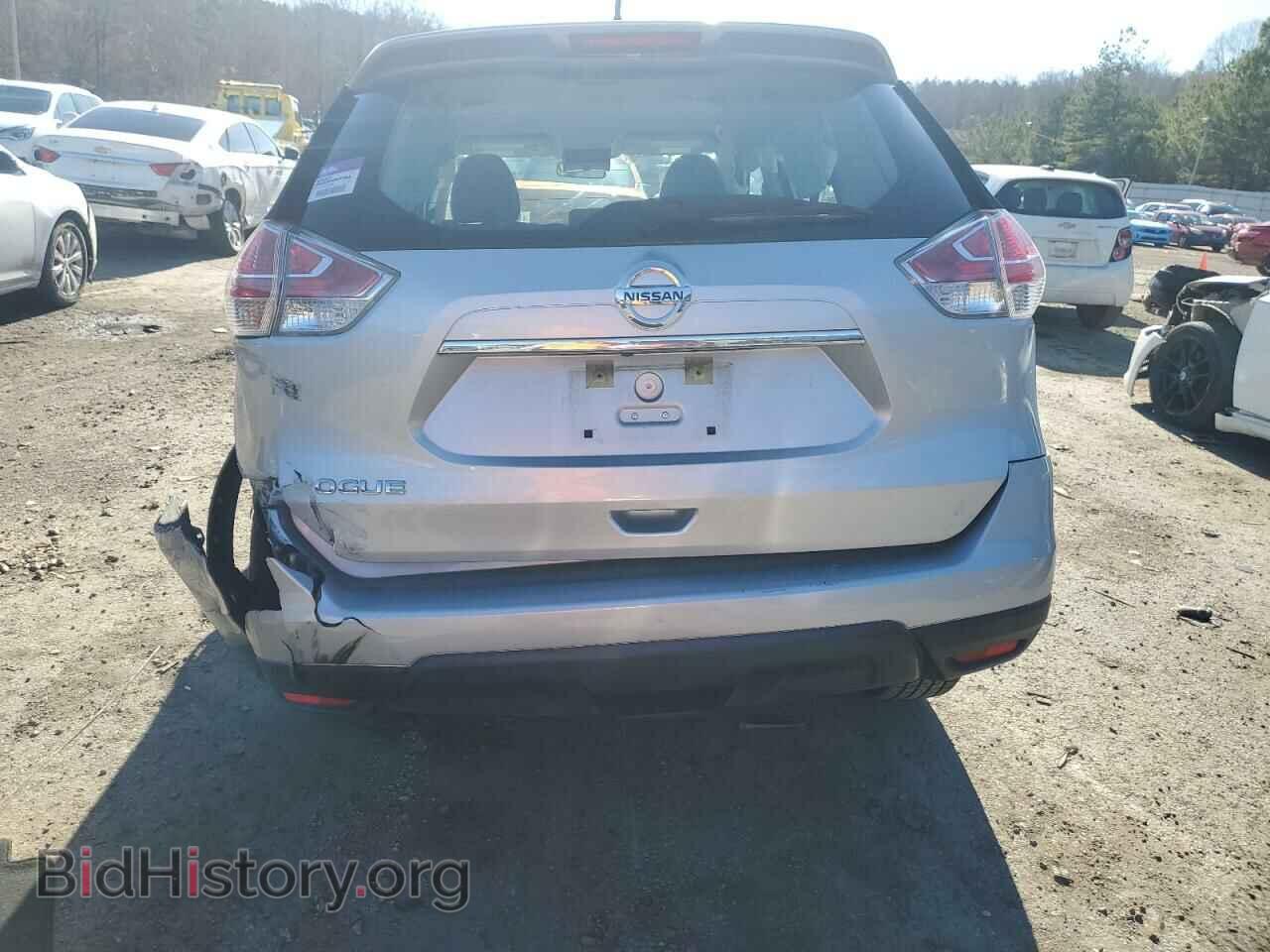 2015 NISSAN ROGUE - VIN: KNMAT2MT7FP583677 - Фото 6