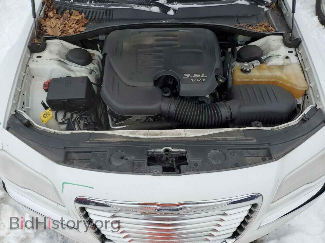 2014 CHRYSLER 300 - VIN: 2C3CCAKG0EH381327 - Фото 11
