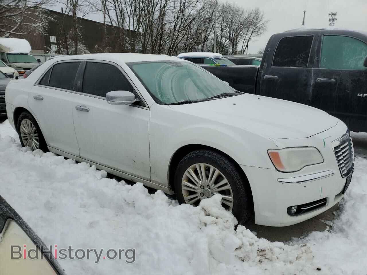 2014 CHRYSLER 300 - VIN: 2C3CCAKG0EH381327 - Фото 4
