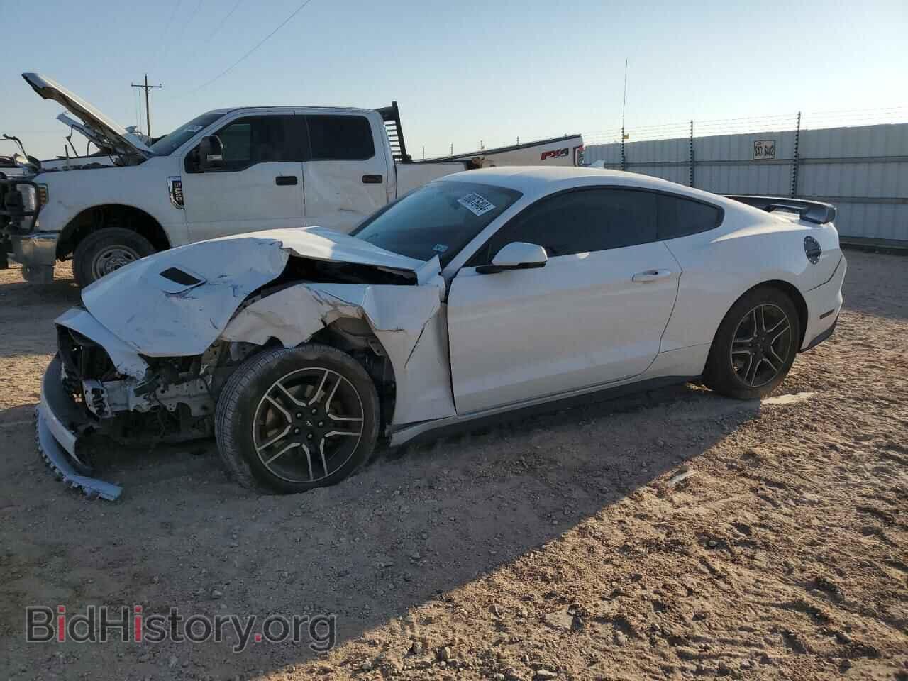Photo 1FA6P8TH9L5143368 - FORD ALL Models 2020