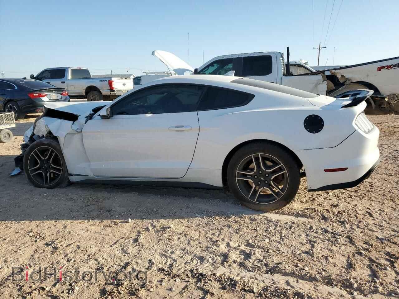 2020 FORD ALL Models - VIN: 1FA6P8TH9L5143368 - Фото 2