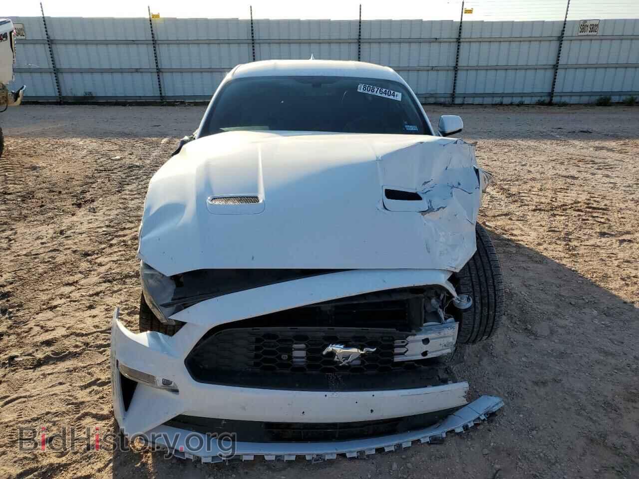 2020 FORD ALL Models - VIN: 1FA6P8TH9L5143368 - Фото 5