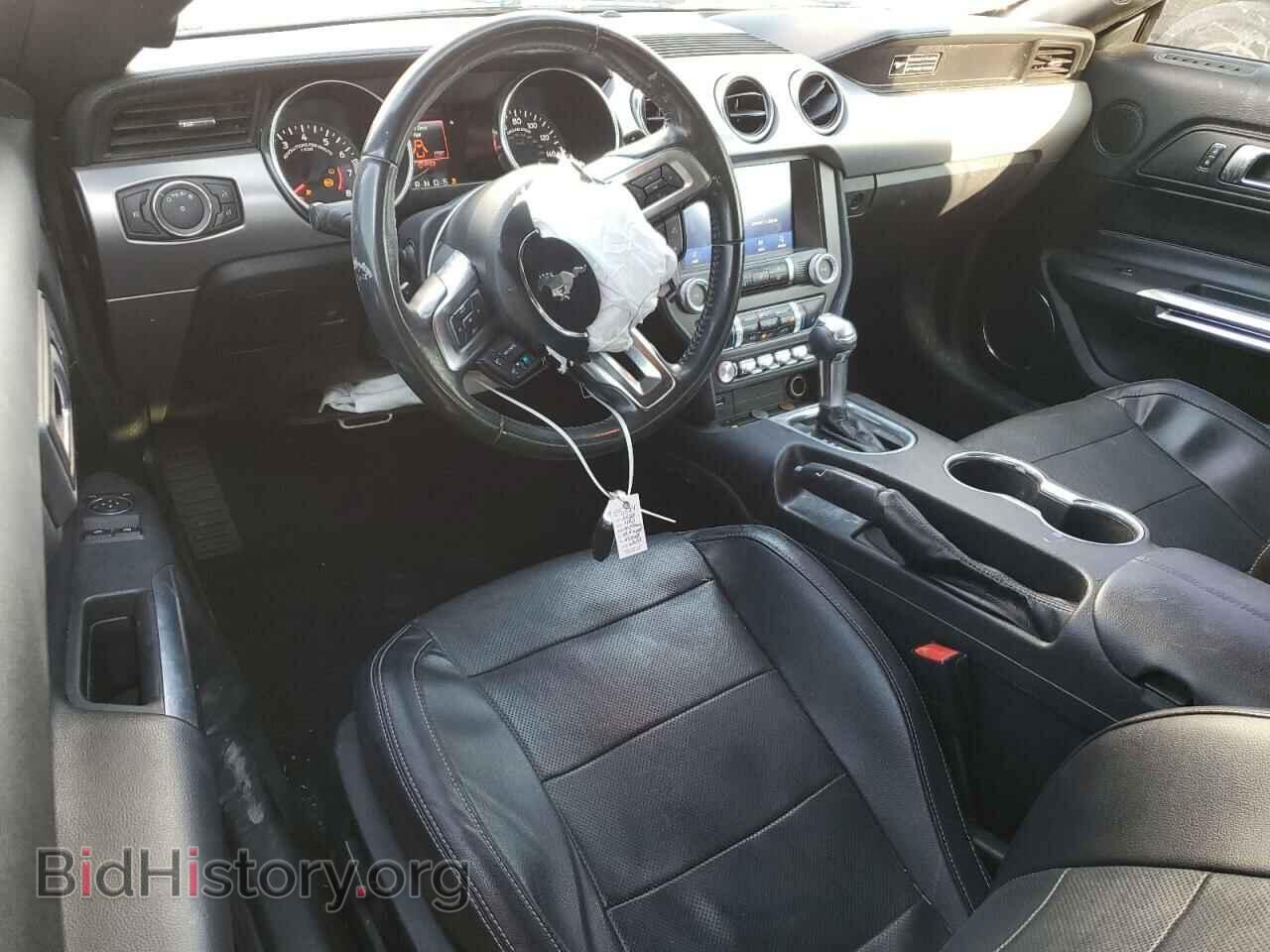2020 FORD ALL Models - VIN: 1FA6P8TH9L5143368 - Фото 8