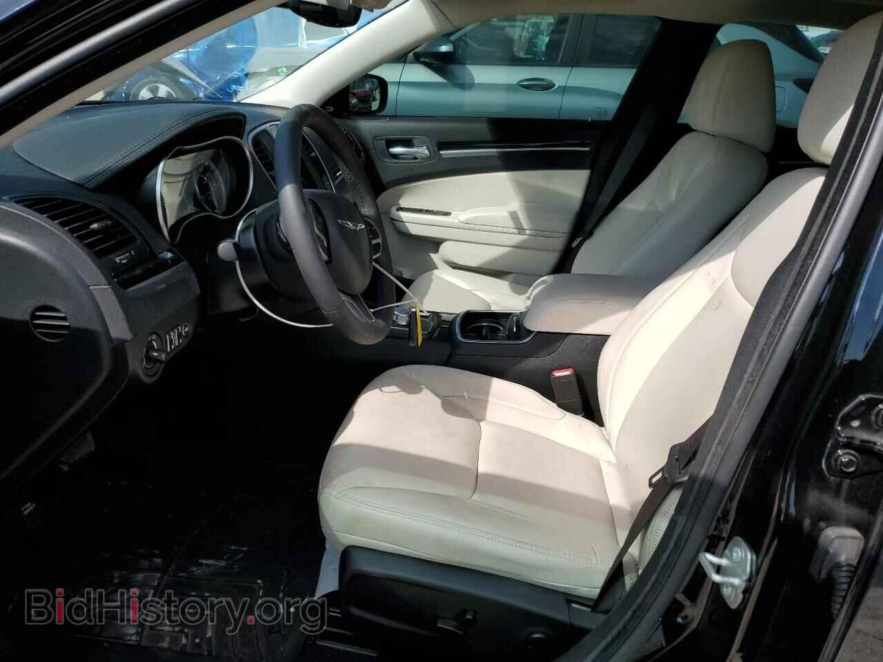 2023 CHRYSLER 300 - VIN: 2C3CCASG8PH593072 - Фото 7