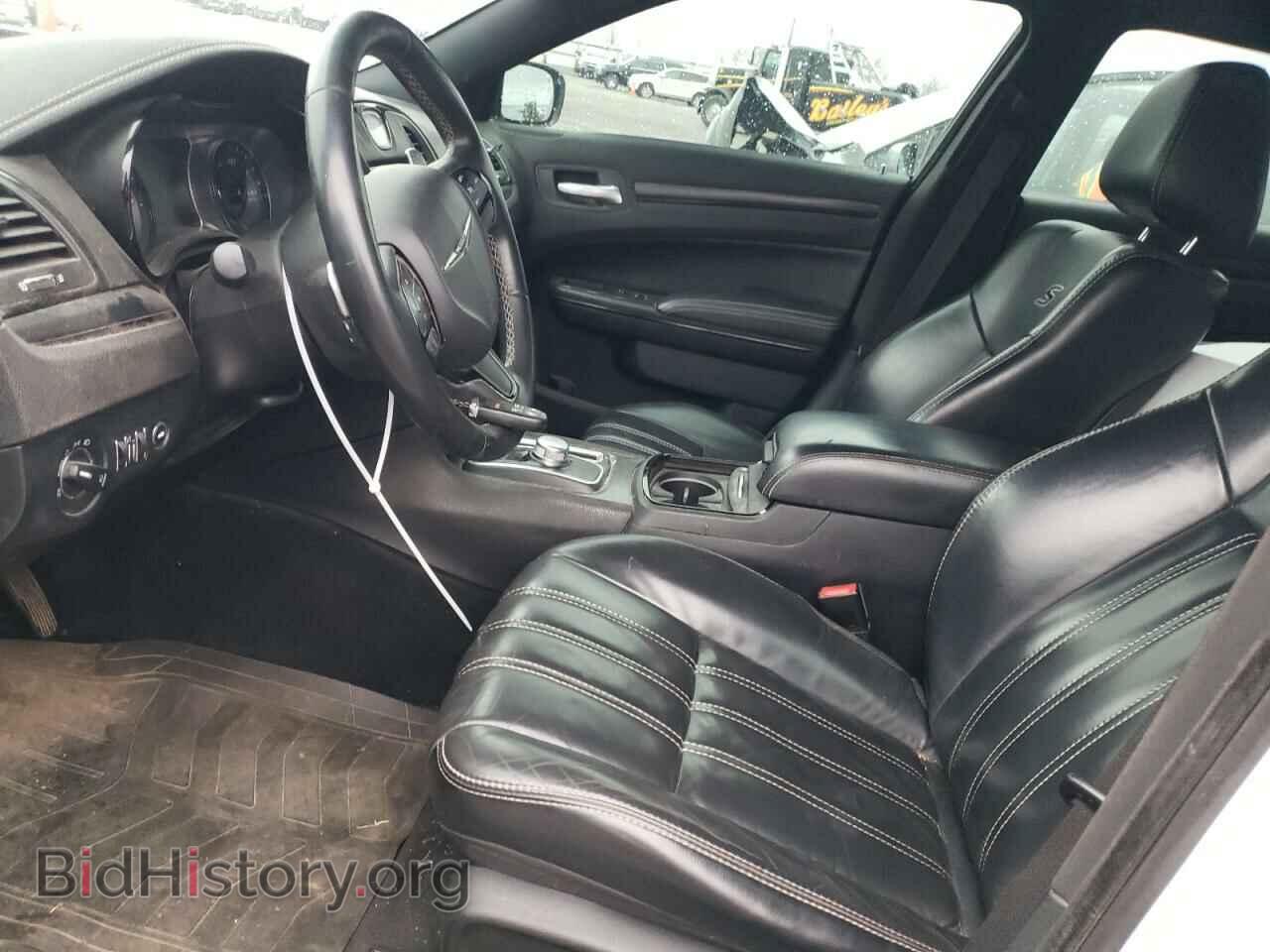2016 CHRYSLER 300 - VIN: 2C3CCABG4GH135349 - Фото 7
