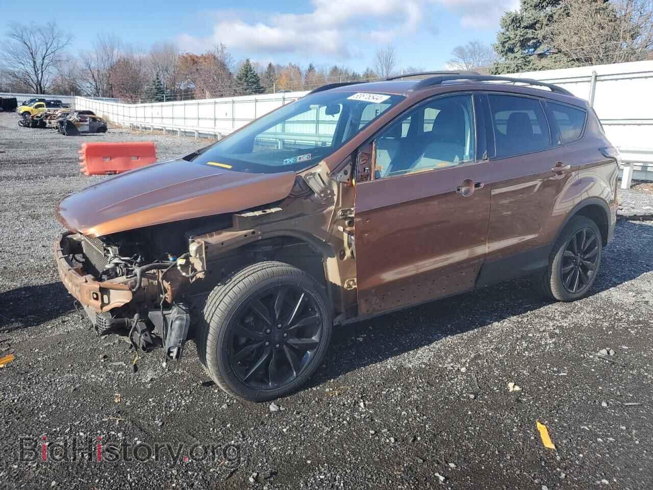 Фотография 1FMCU9G97HUE20400 - FORD ESCAPE 2017